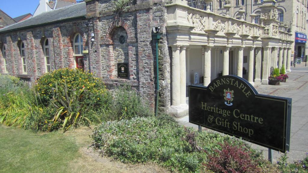 Yeo Dale Hotel Barnstaple Exterior photo